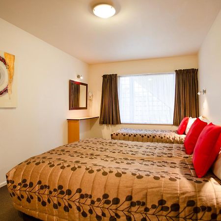 Casino Court Motor Lodge Christchurch Bagian luar foto