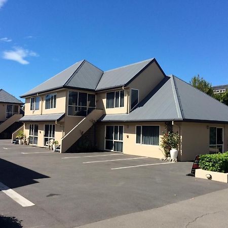 Casino Court Motor Lodge Christchurch Bagian luar foto