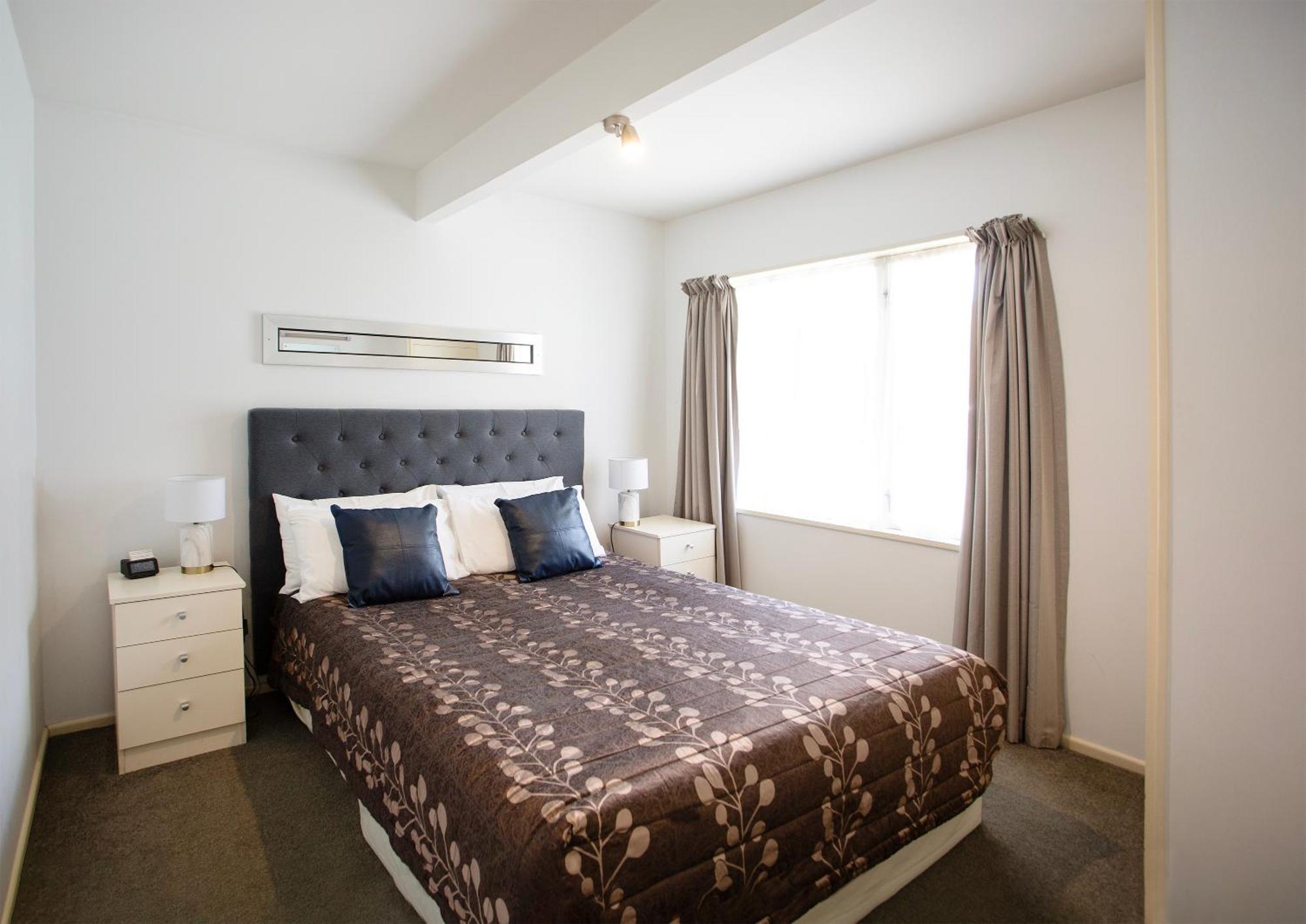 Casino Court Motor Lodge Christchurch Bagian luar foto