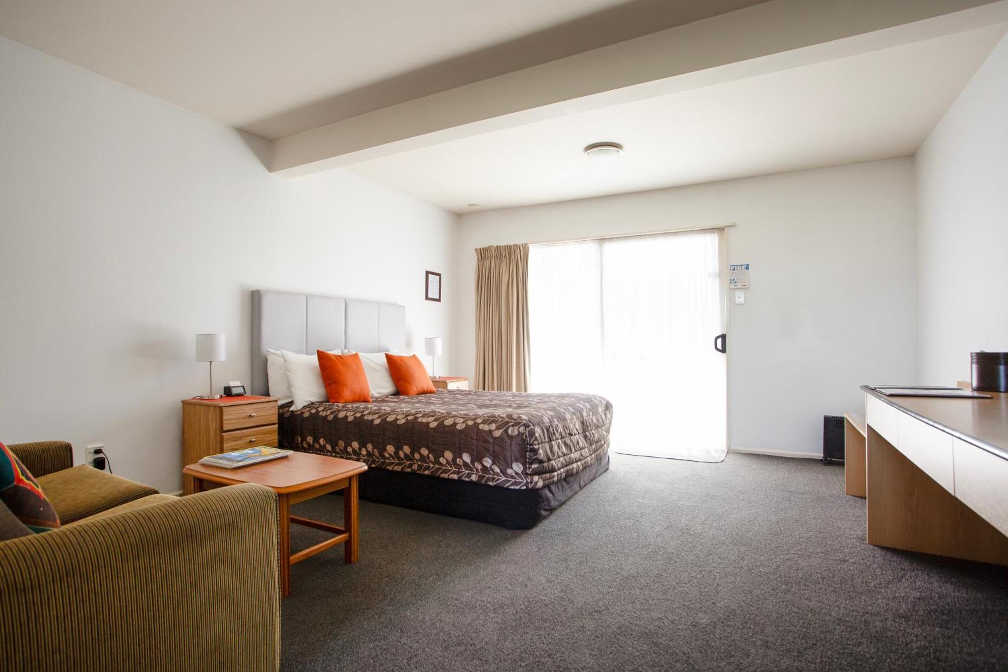 Casino Court Motor Lodge Christchurch Bagian luar foto
