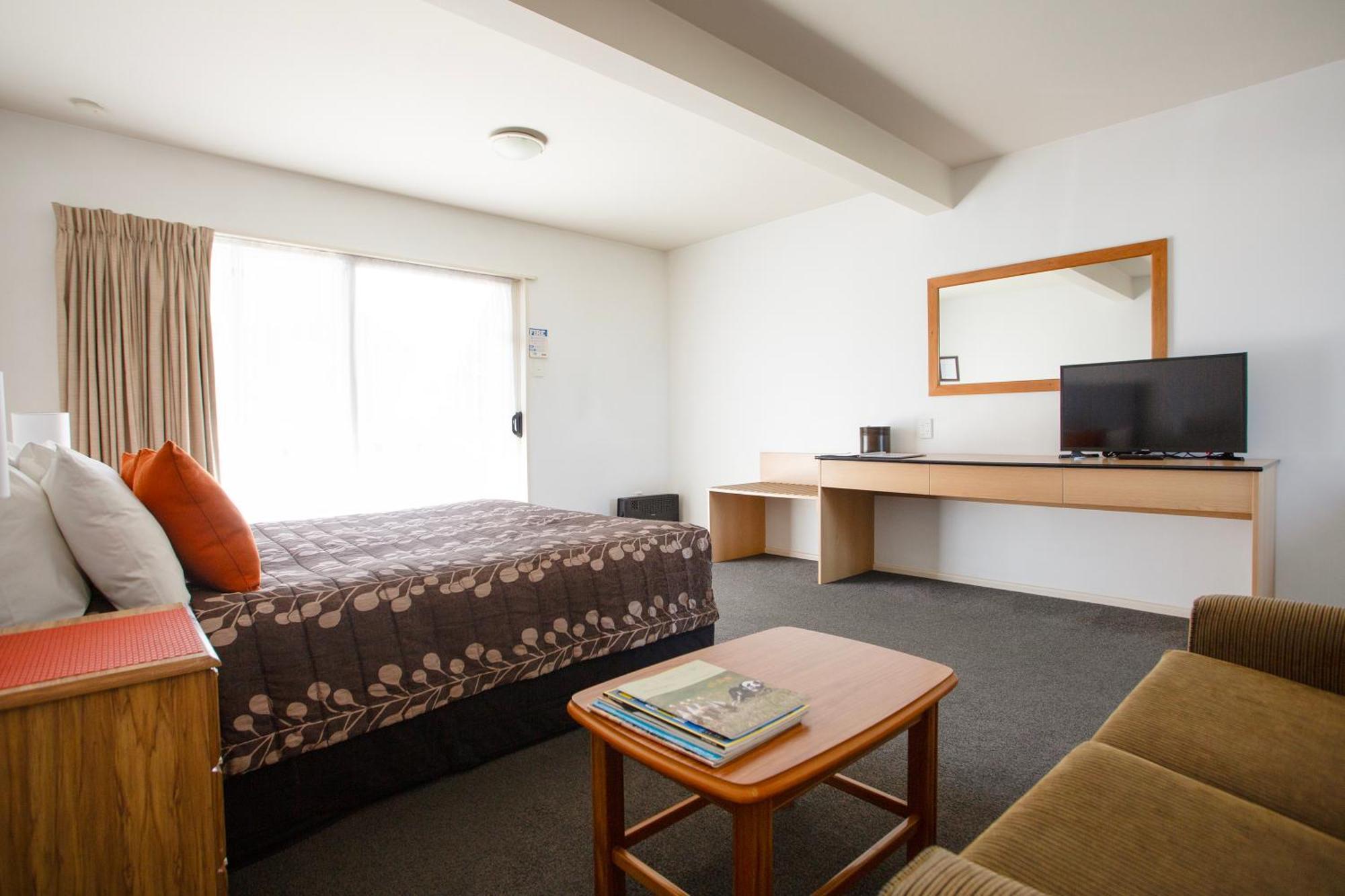 Casino Court Motor Lodge Christchurch Bagian luar foto