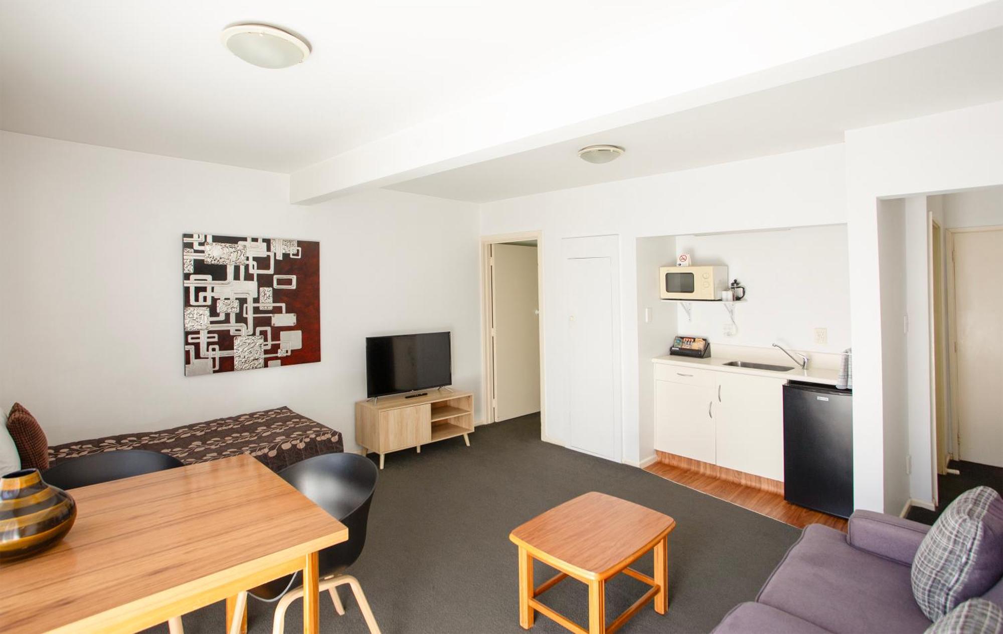 Casino Court Motor Lodge Christchurch Bagian luar foto