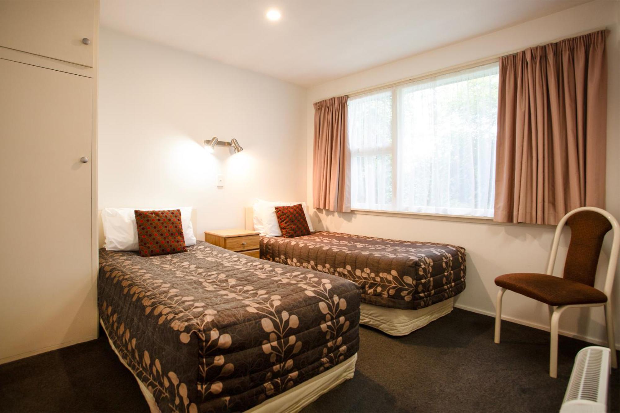 Casino Court Motor Lodge Christchurch Bagian luar foto
