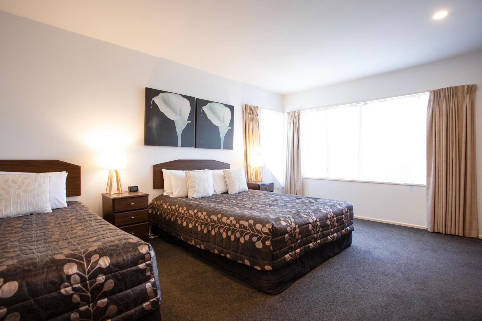 Casino Court Motor Lodge Christchurch Bagian luar foto
