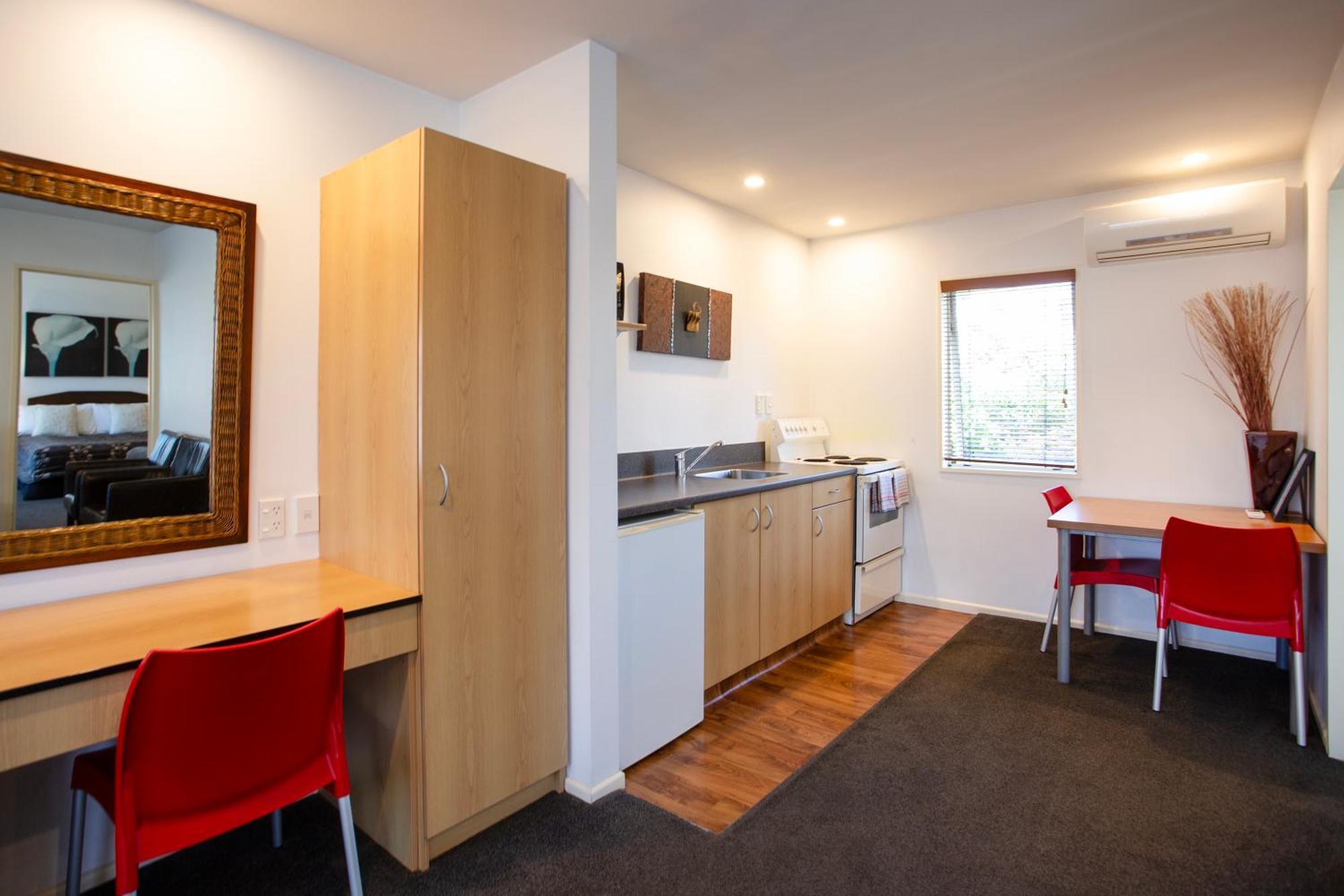 Casino Court Motor Lodge Christchurch Bagian luar foto