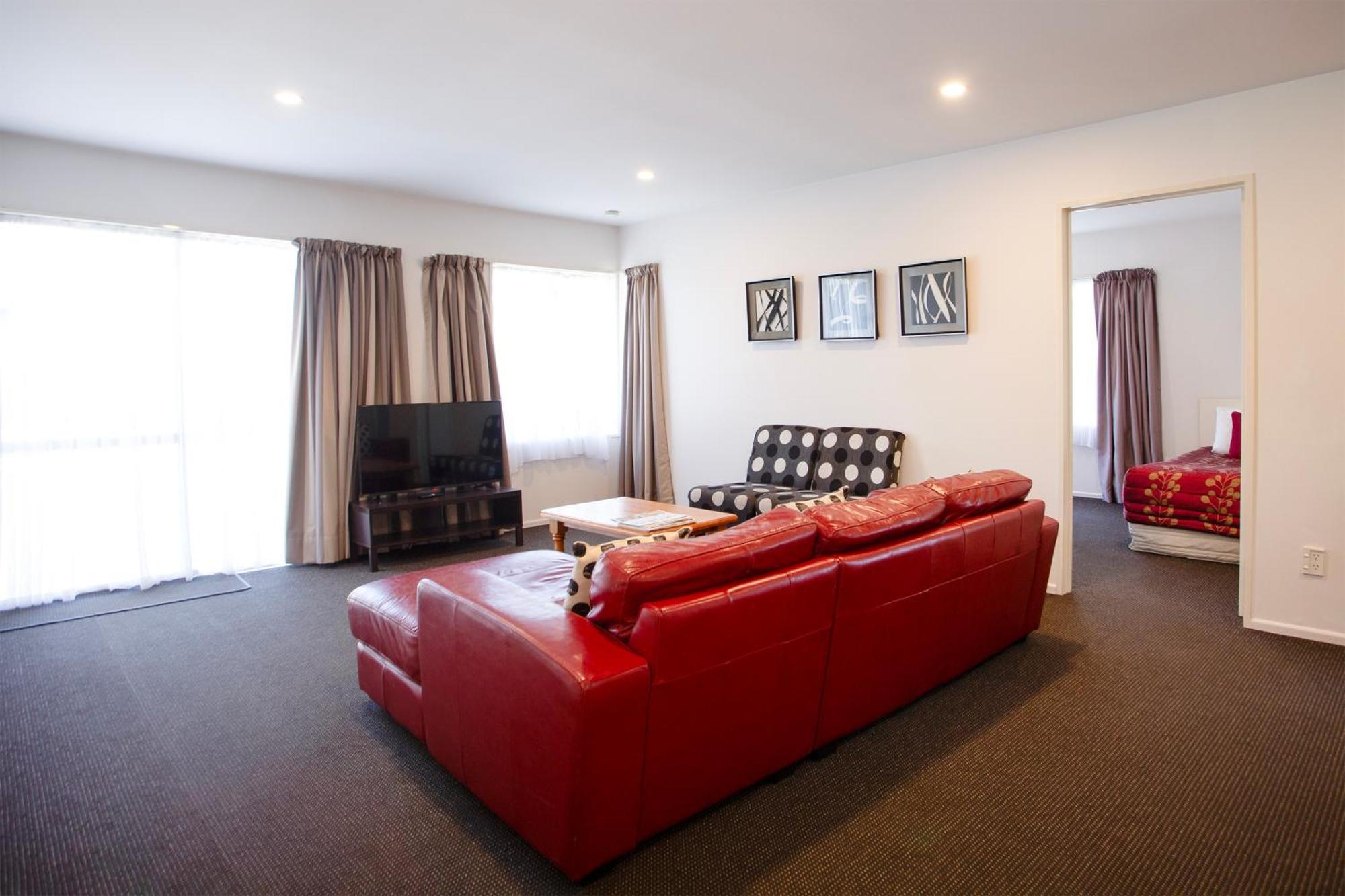 Casino Court Motor Lodge Christchurch Bagian luar foto