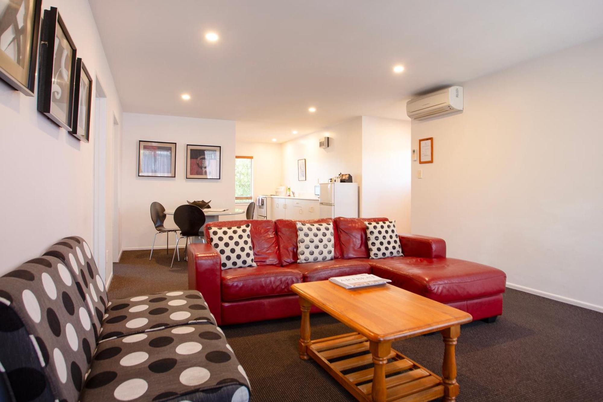 Casino Court Motor Lodge Christchurch Bagian luar foto