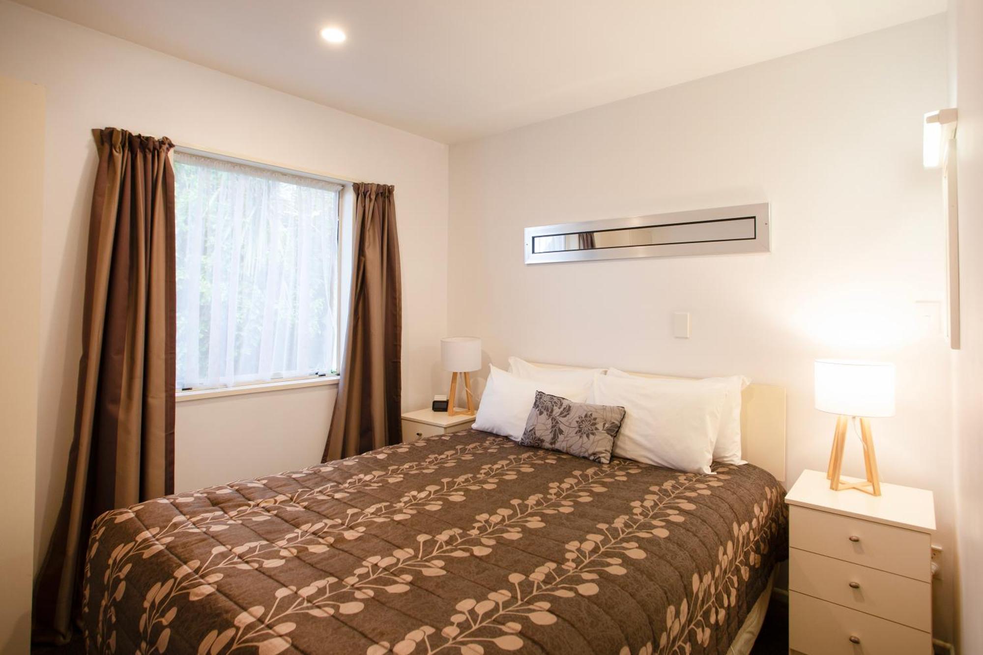 Casino Court Motor Lodge Christchurch Bagian luar foto