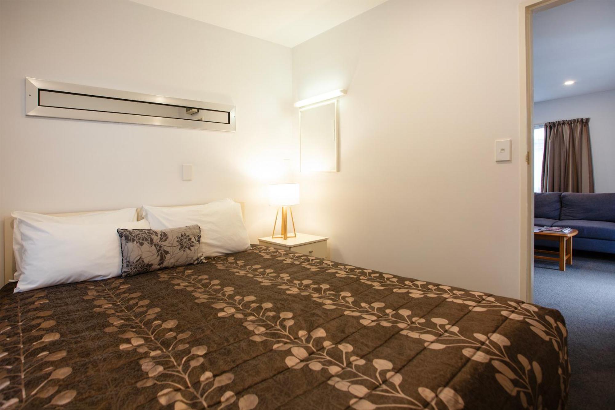 Casino Court Motor Lodge Christchurch Bagian luar foto