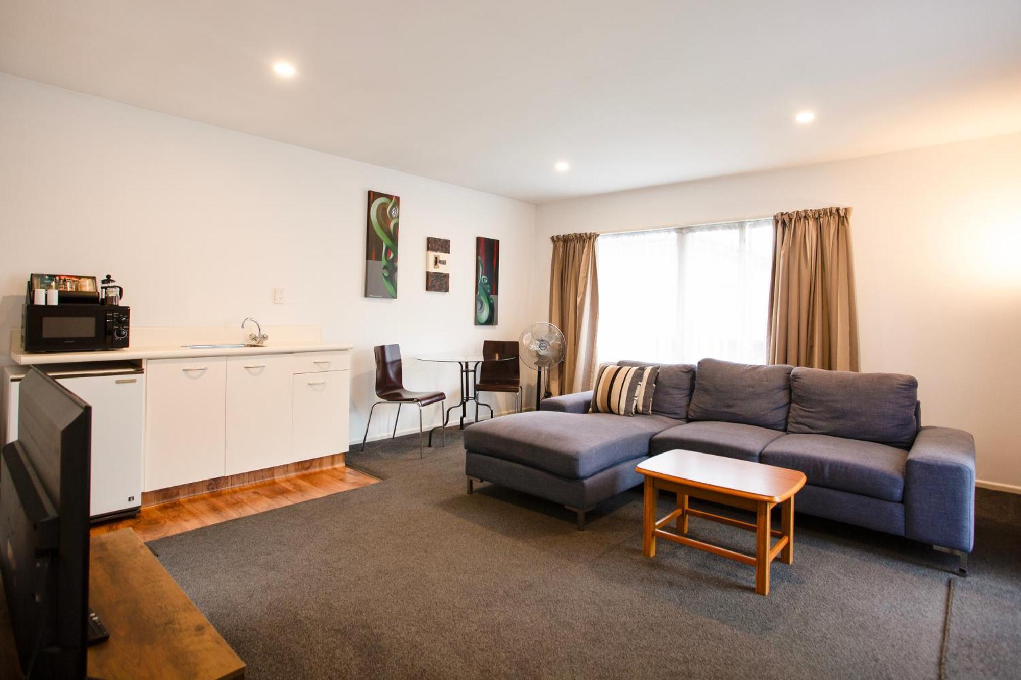 Casino Court Motor Lodge Christchurch Bagian luar foto