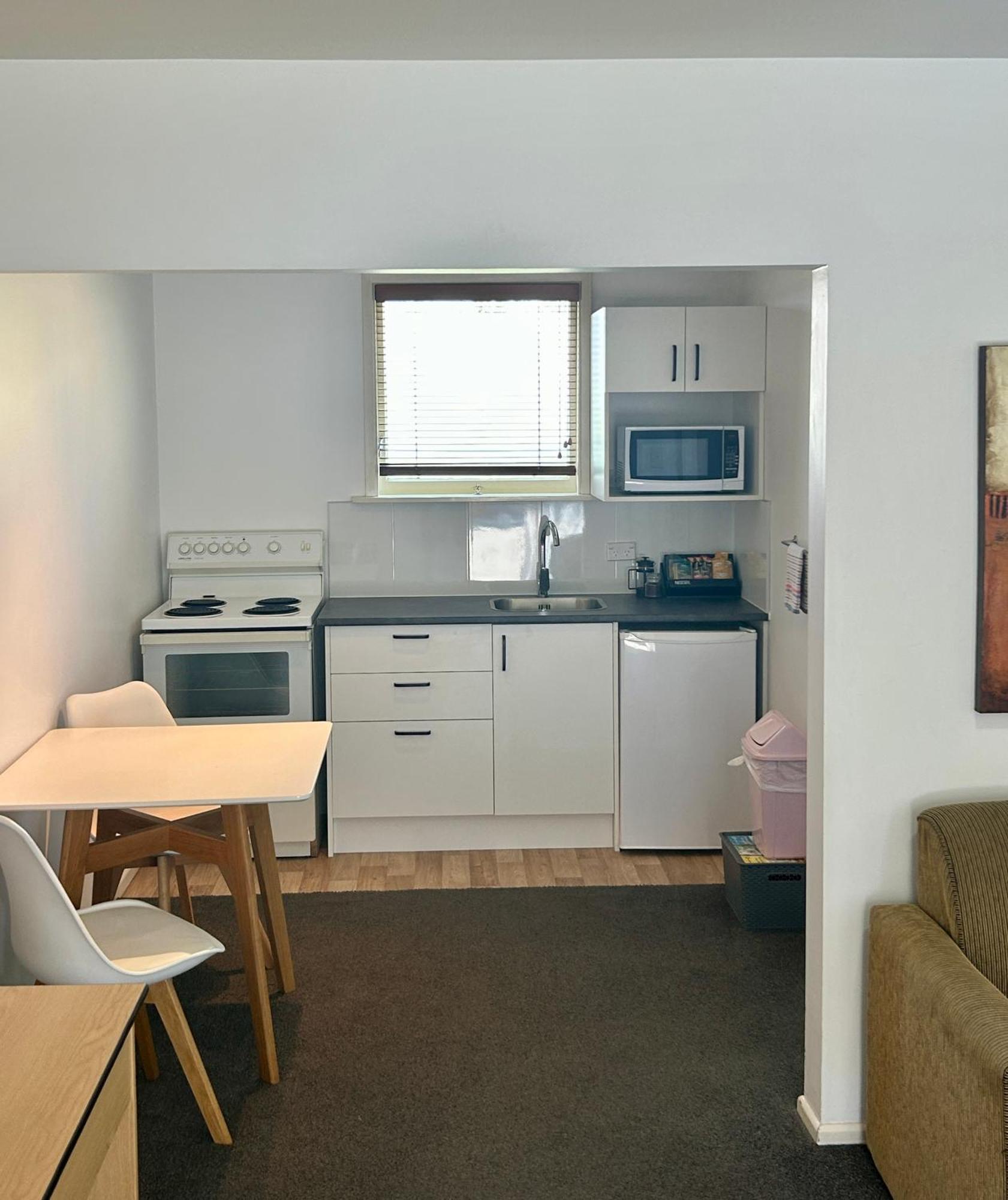Casino Court Motor Lodge Christchurch Bagian luar foto