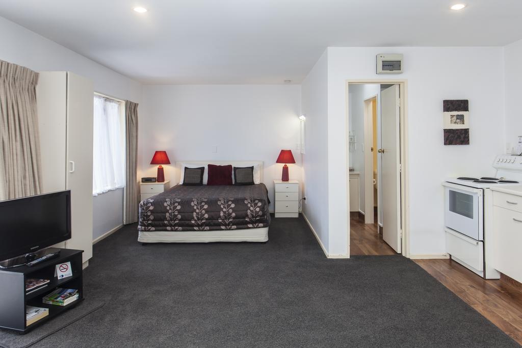 Casino Court Motor Lodge Christchurch Bagian luar foto