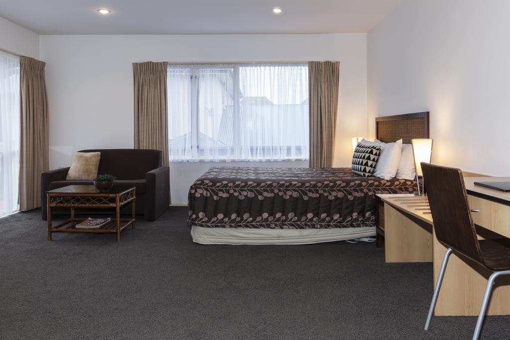 Casino Court Motor Lodge Christchurch Bagian luar foto