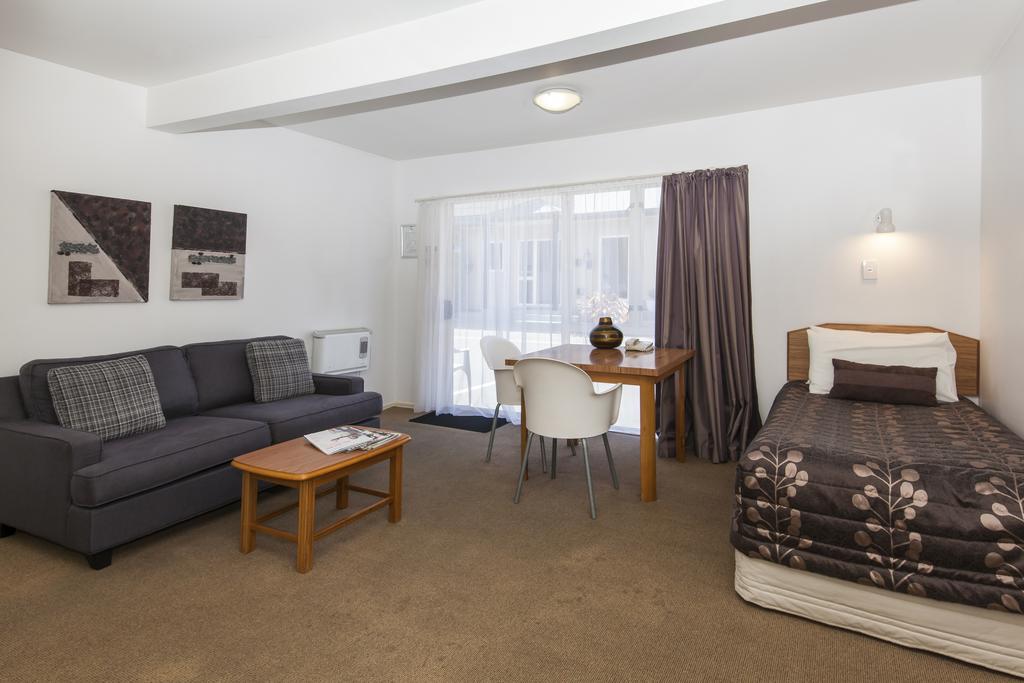 Casino Court Motor Lodge Christchurch Bagian luar foto