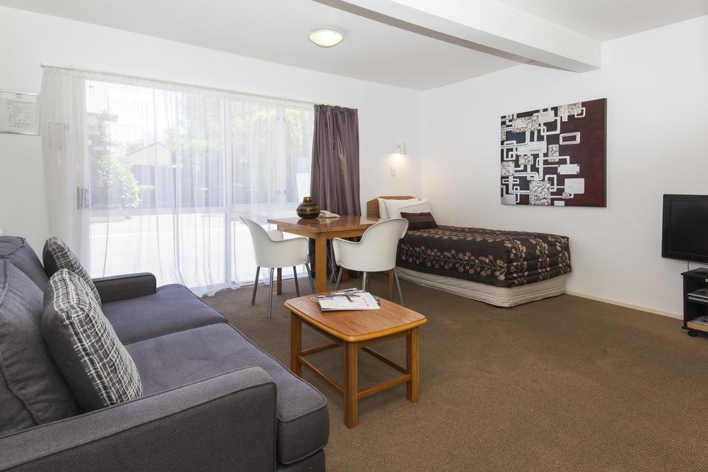 Casino Court Motor Lodge Christchurch Bagian luar foto