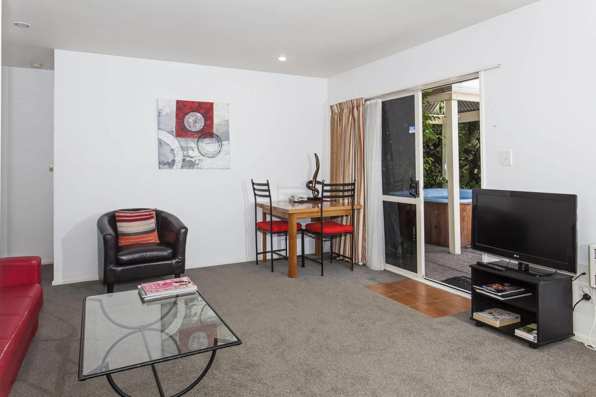 Casino Court Motor Lodge Christchurch Bagian luar foto
