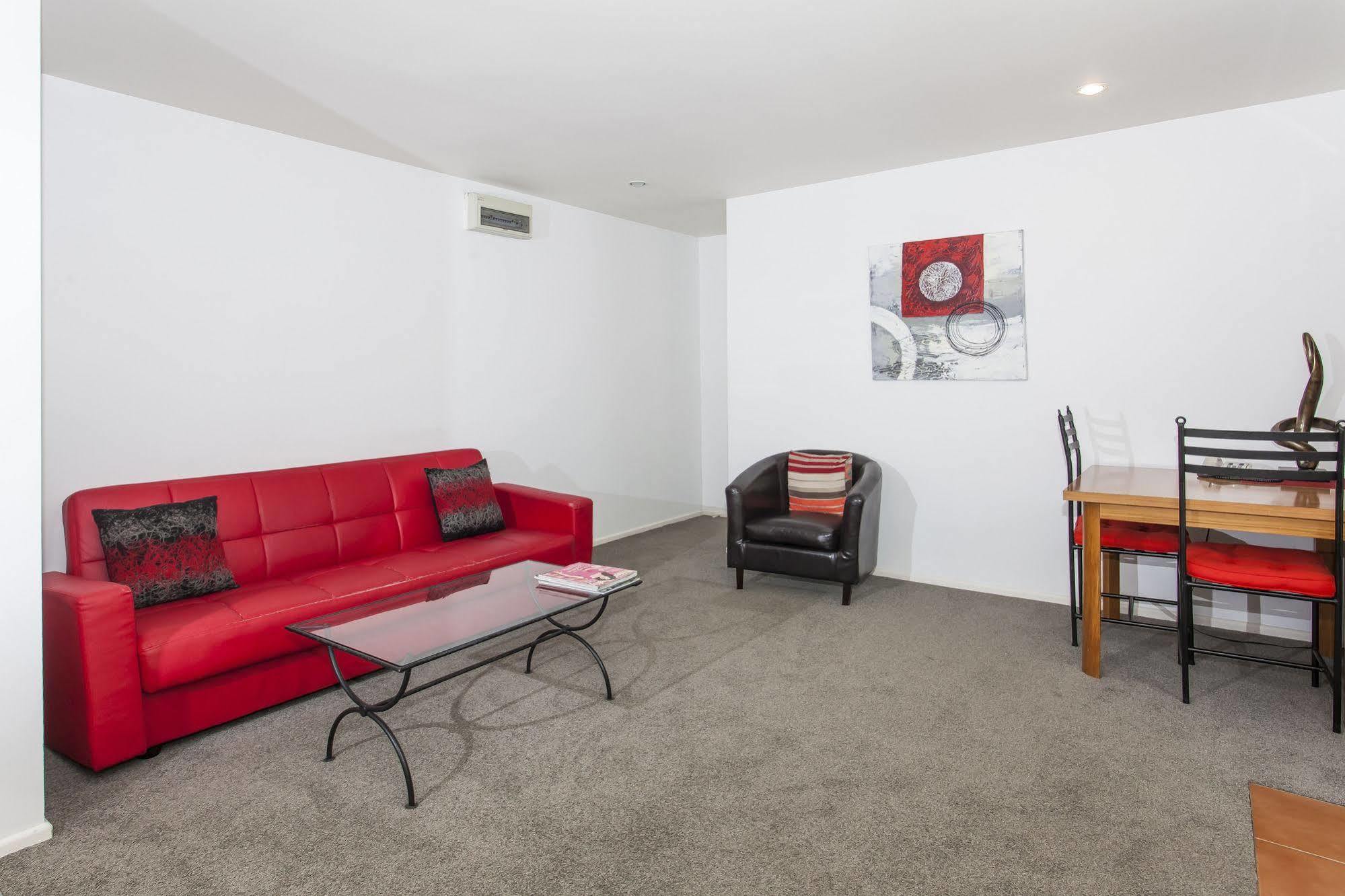 Casino Court Motor Lodge Christchurch Bagian luar foto